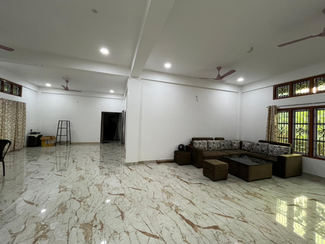 Interior – Living Hall
